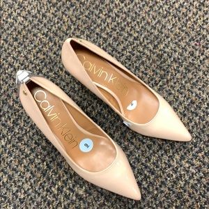 Calvin Klein shoes